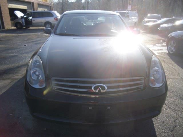 2006 Infiniti G35 Regency-brougham