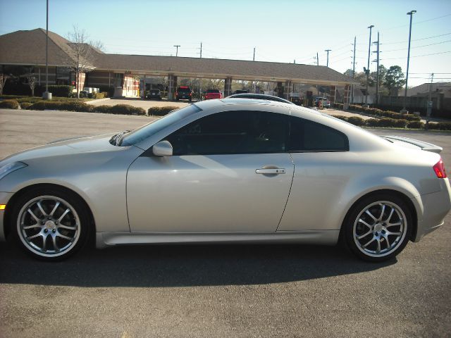 2006 Infiniti G35 GT Premium