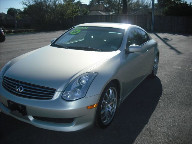2006 Infiniti G35 GT Premium