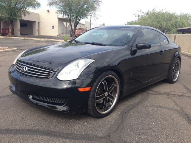 2006 Infiniti G35 GT Premium
