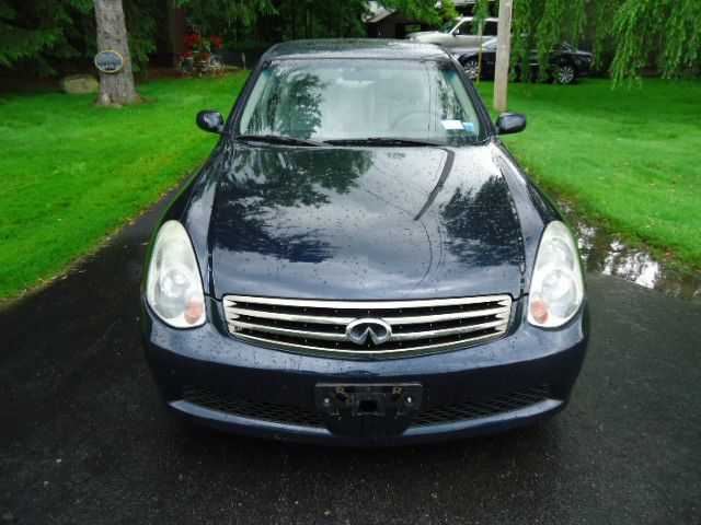 2006 Infiniti G35 Unknown