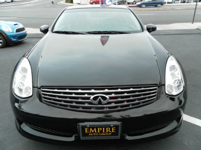 2006 Infiniti G35 LS - All Wheel Drive At Broo