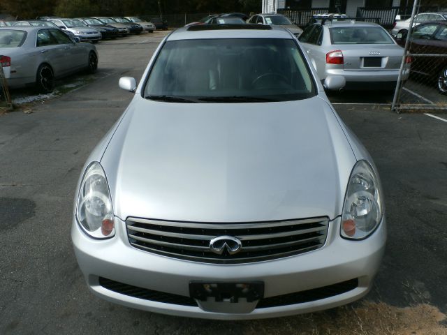 2006 Infiniti G35 3.5tl W/tech Pkg