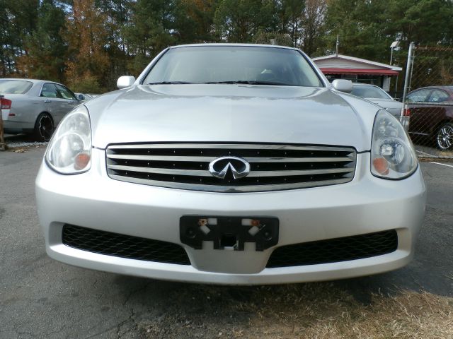 2006 Infiniti G35 3.5tl W/tech Pkg