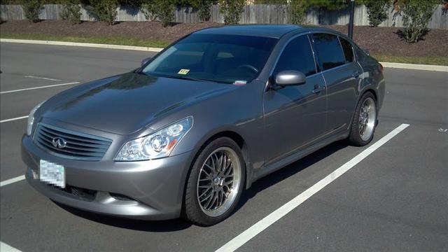2007 Infiniti G35 GSX