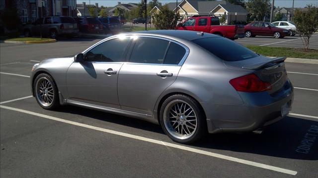 2007 Infiniti G35 GSX