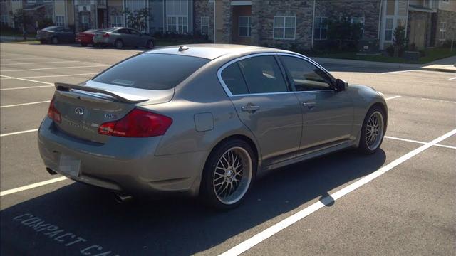 2007 Infiniti G35 GSX