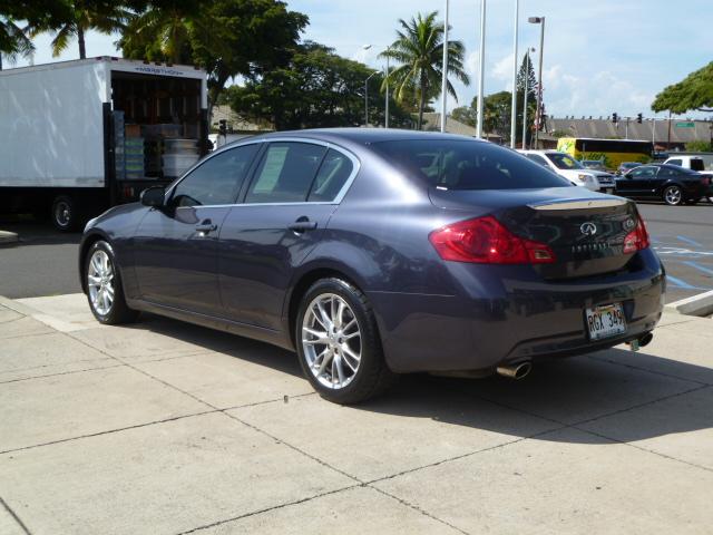 2007 Infiniti G35 Base