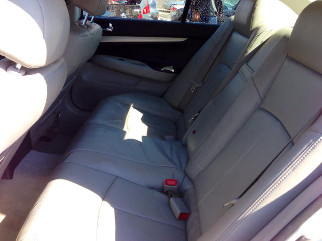 2007 Infiniti G35 4WD 4dr 4x4 SUV