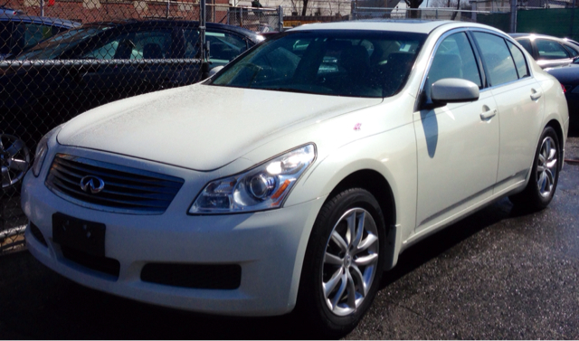 2007 Infiniti G35 4WD 4dr 4x4 SUV
