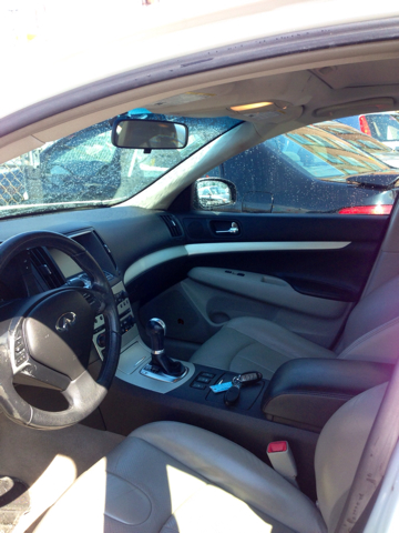 2007 Infiniti G35 4WD 4dr 4x4 SUV