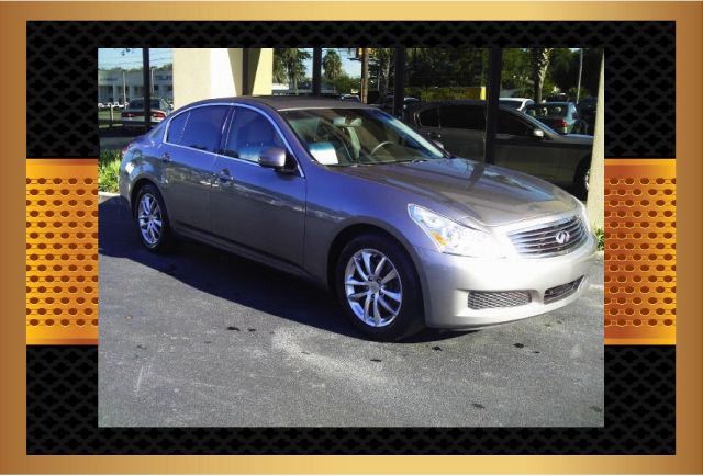 2007 Infiniti G35 Navigaton Backup CAM Loaded