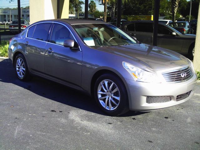 2007 Infiniti G35 Navigaton Backup CAM Loaded