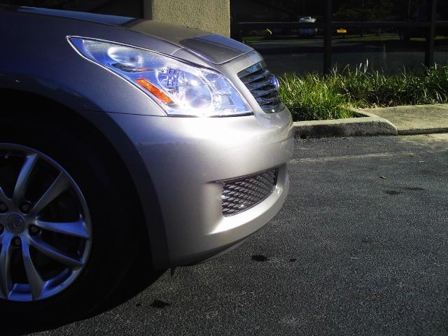 2007 Infiniti G35 Navigaton Backup CAM Loaded