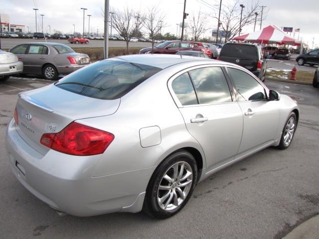 2007 Infiniti G35 Unknown