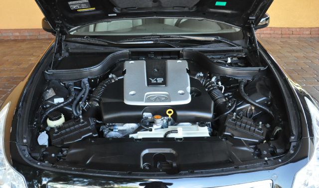 2007 Infiniti G35 Base