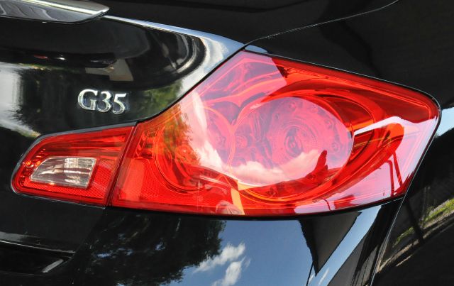 2007 Infiniti G35 Base