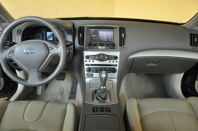 2007 Infiniti G35 Base