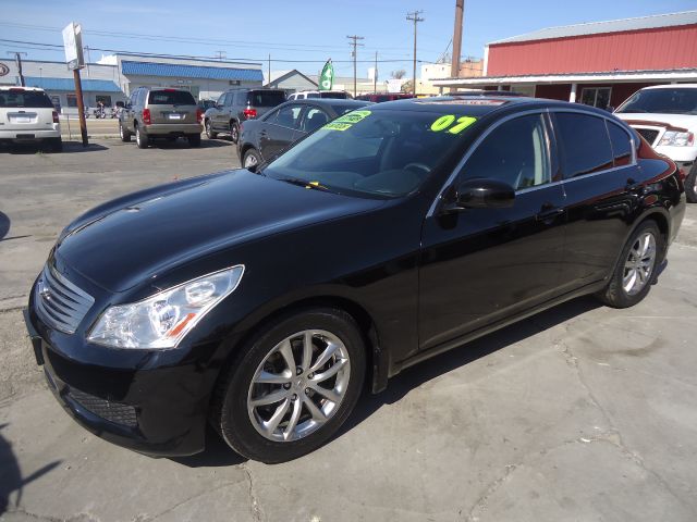 2007 Infiniti G35 Base