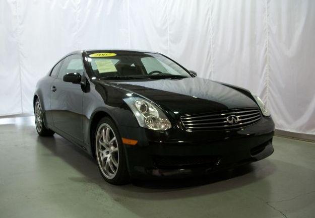 2007 Infiniti G35 Unknown
