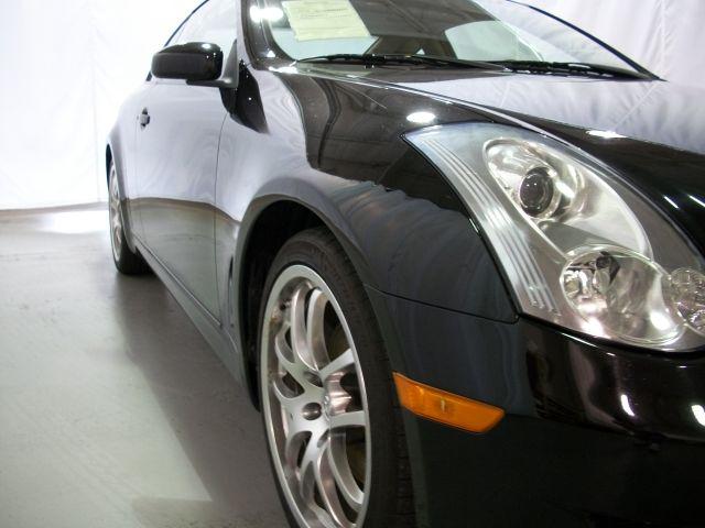 2007 Infiniti G35 Unknown