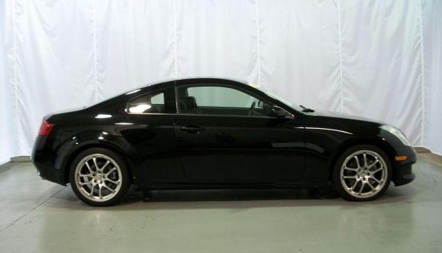 2007 Infiniti G35 Unknown
