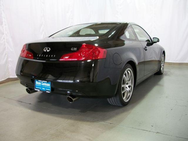 2007 Infiniti G35 Unknown