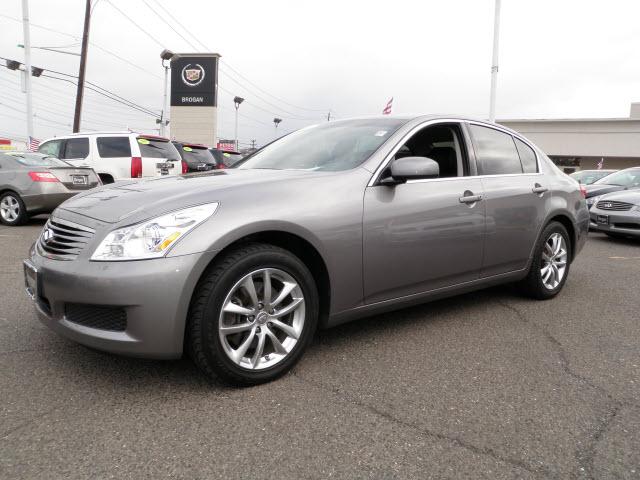 2007 Infiniti G35 SW2