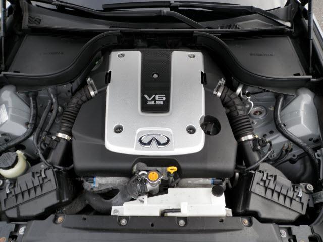 2007 Infiniti G35 SW2