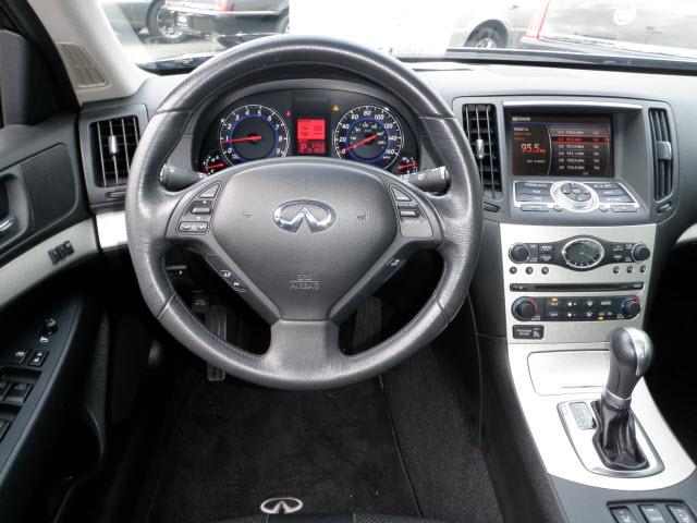 2007 Infiniti G35 SW2