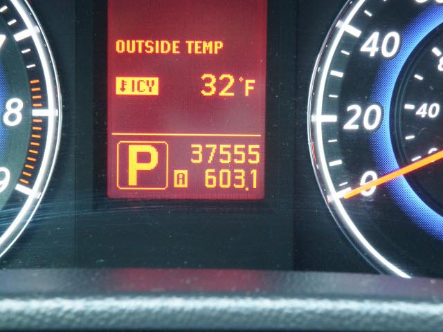 2007 Infiniti G35 SW2