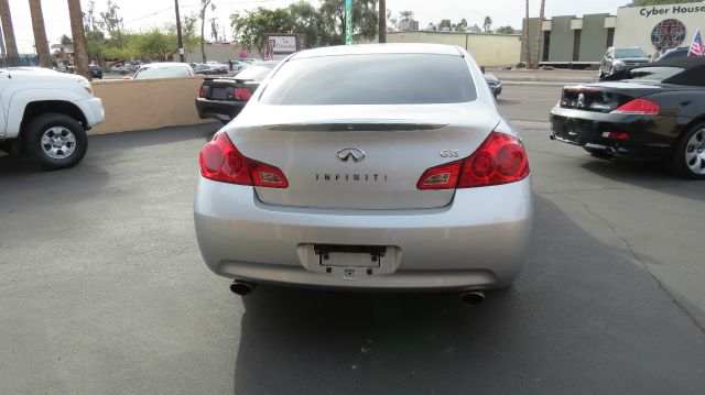 2007 Infiniti G35 Auto SEL