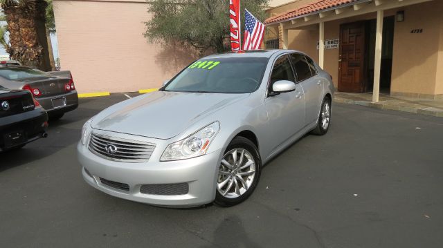 2007 Infiniti G35 Auto SEL