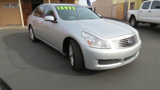 2007 Infiniti G35 Auto SEL
