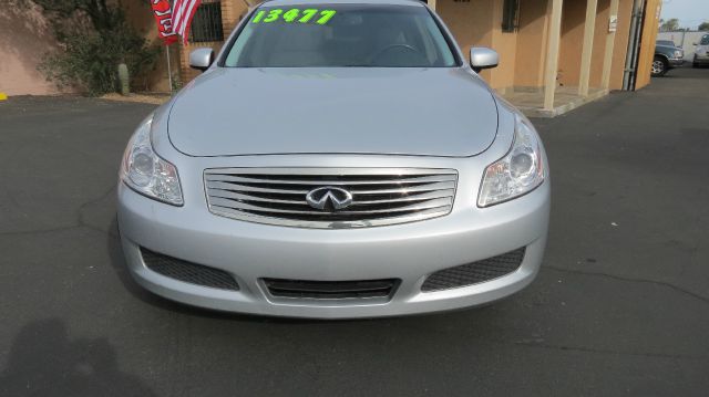 2007 Infiniti G35 Auto SEL