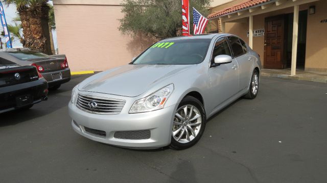 2007 Infiniti G35 Auto SEL