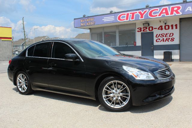 2007 Infiniti G35 Auto SEL