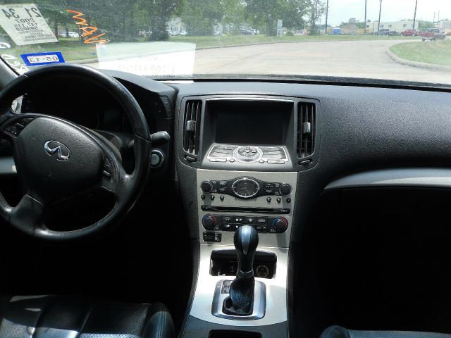 2007 Infiniti G35 Base
