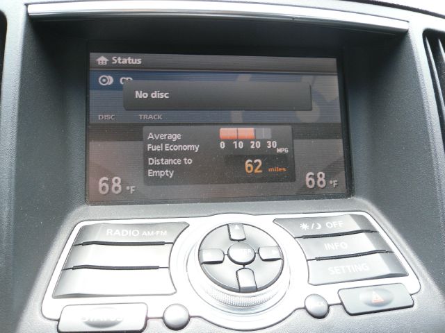 2007 Infiniti G35 Base