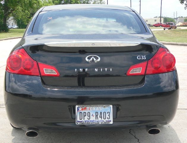 2007 Infiniti G35 Base