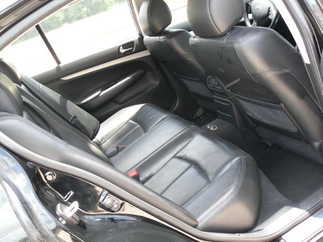 2007 Infiniti G35 Base