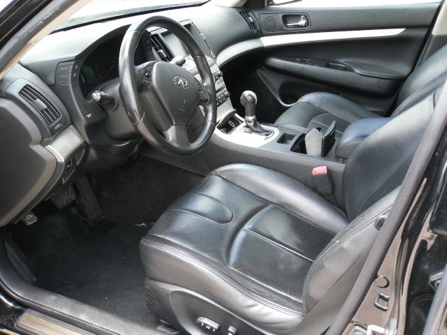 2007 Infiniti G35 Base