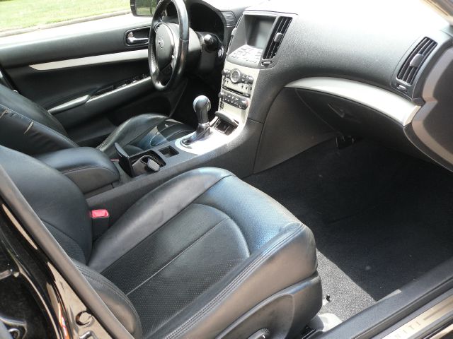 2007 Infiniti G35 Base