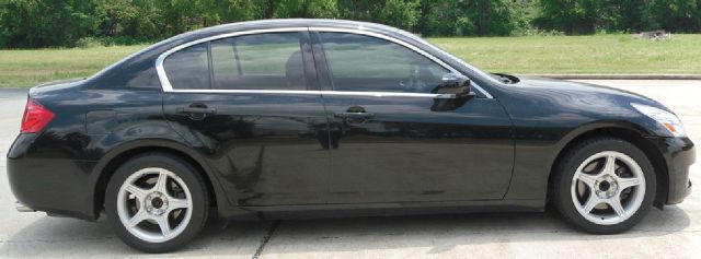 2007 Infiniti G35 Base