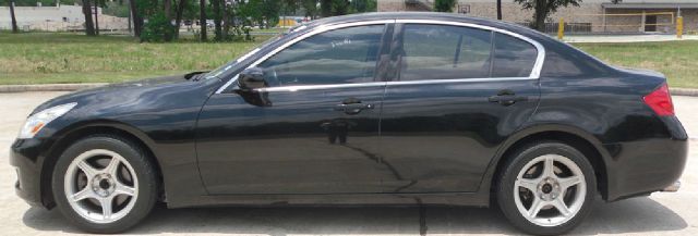 2007 Infiniti G35 Base