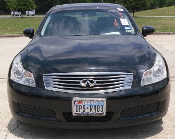 2007 Infiniti G35 Base