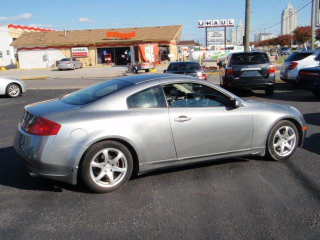 2007 Infiniti G35 GT Premium