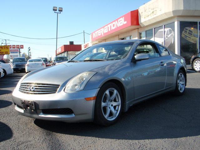 2007 Infiniti G35 GT Premium