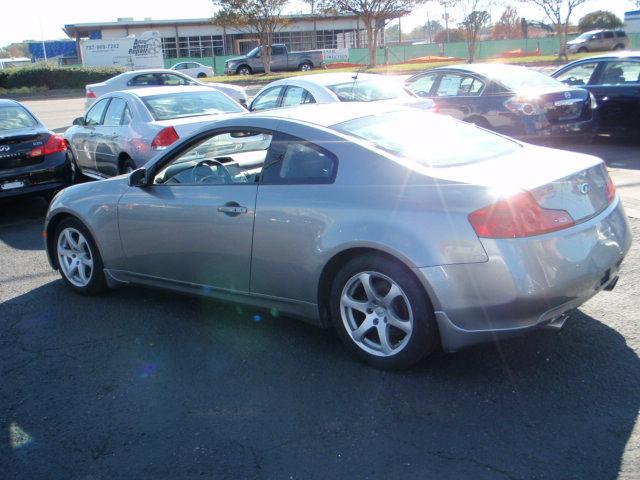 2007 Infiniti G35 GT Premium