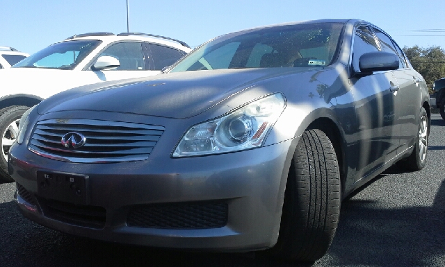 2007 Infiniti G35 FWD 4dr Sport